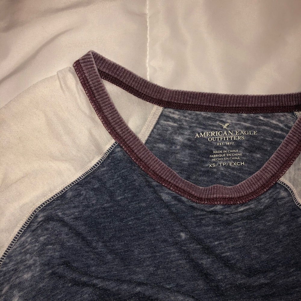 Baseball Tee. - Picture 2 of 3
